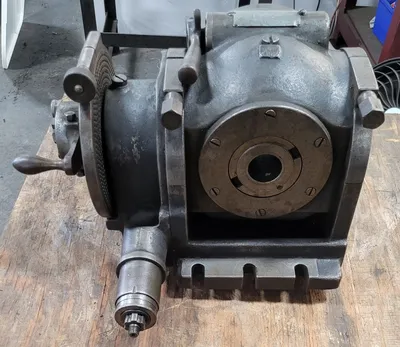 KEARNEY & TRECKER Dividing Head Tooling & Accessories, Dividing Head | Machinery Central (1)