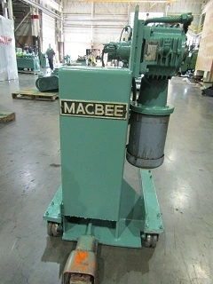 Used MCABEE _UNKNOWN_ Pointers New Jersey US | National Machinery Exchange #1500155