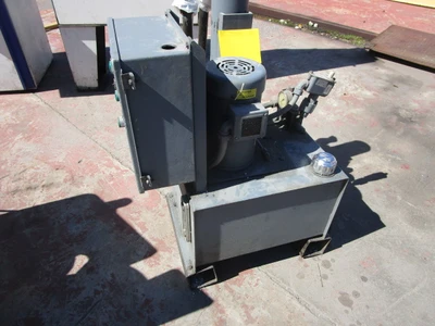 BRAND UNKNOWN hydraulic pump Extrusion Other, Hydraulic Power Units | Mark One Machinery (1)