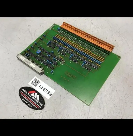 USED KEBA E-32-DIGIN D1321F-1
