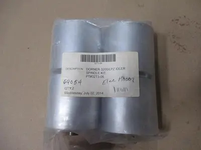 MISC DORNER MOTOR PARTS AND ACCESSORIES
