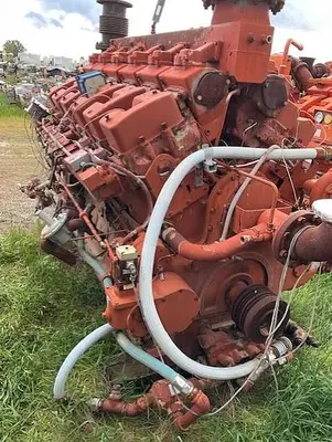 USED WAUKESHA L7042GU