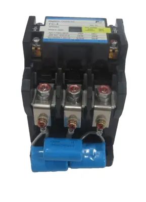 NEW FUJI ELECTRIC FC-4 MAGNETIC CONTACTOR FC4