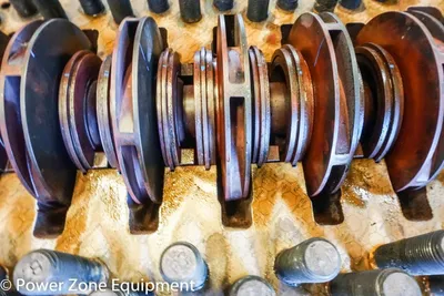 USED SULZER BINGHAM 3X6X9 MSD-B