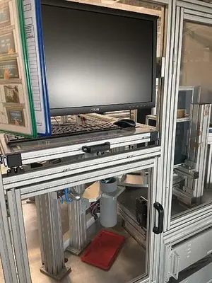 USED 2018 TAMPOPRINT CONCENTRA 90-6