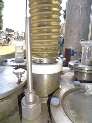 20L S/S Labcon Jktd Reactor