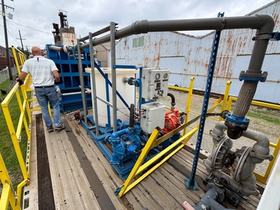 HOESCH 1200mm 60 cu ft Filtration Systems | MAVERICK UNLIMITED INC. (8)
