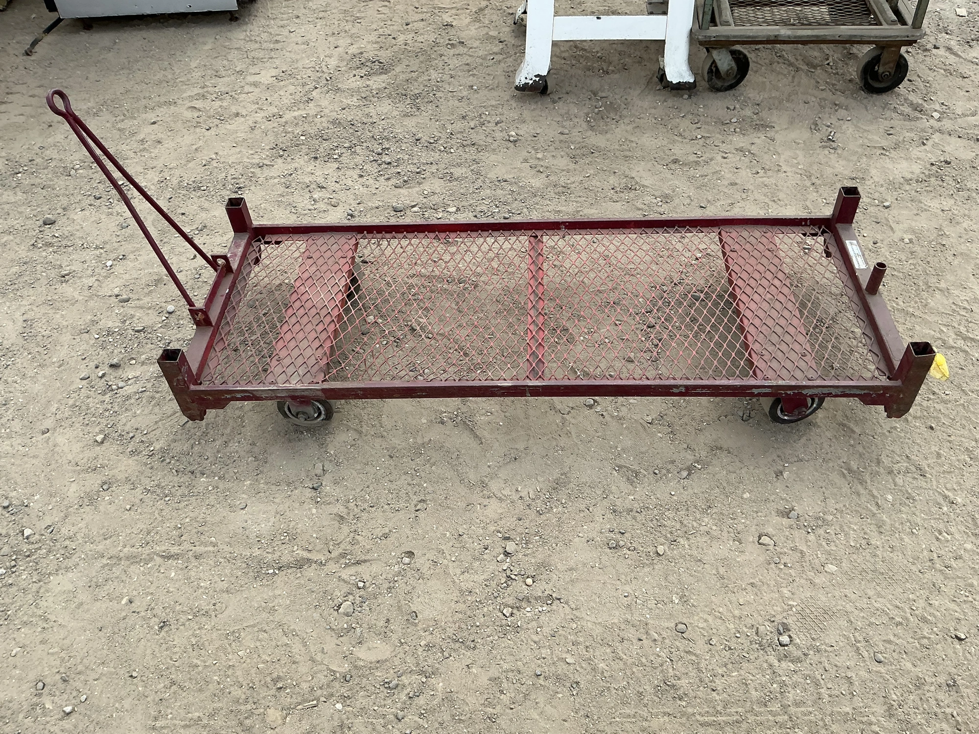 Used _UNKNOWN_ _UNKNOWN_ Distribution and Warehouse Trolleys Michigan US | Miedema Asset Management Group #1323949