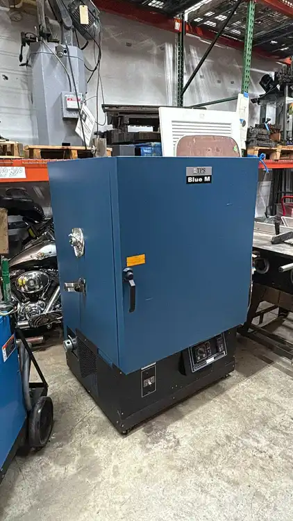 BLUE M CC09S-M-E Ovens & Furnaces | Global Machine Brokers, LLC