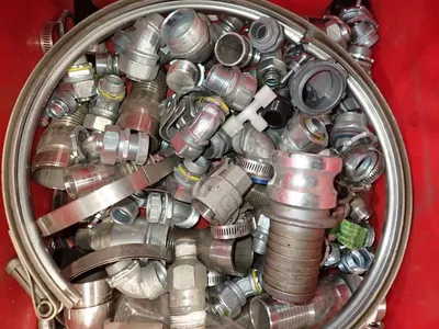 Fittings/clamp