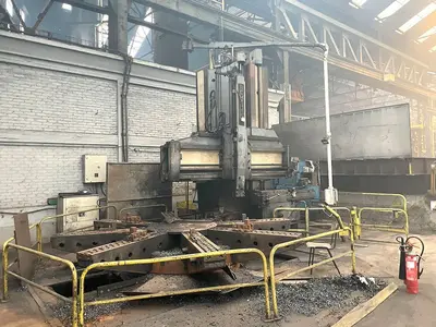 USED BERTHIEZ Ø 4500 MM NC