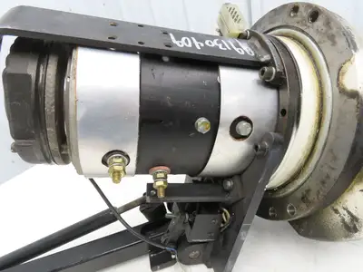 Rico HFK 200 Tiller Drive Axel Steering Hub Off Rico Walkie PWH-90 Lift Truck