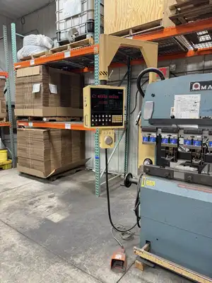 USED 1983 AMADA RG-25