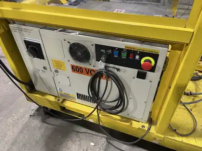 USED 2017 FANUC M-10IA/12