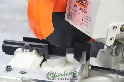 New | in-Stock BAILEIGH CS-315EU Circular Cold Saws California US | Sterling Machinery Exchange #1465840