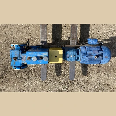 USED SWABY LOBELINE MR60