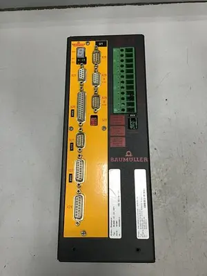 USED BAUMULLER BUM60-VC-0A-0001