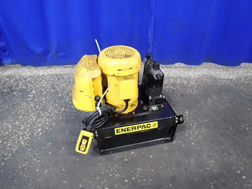 USED ENERPAC ZE54205GN