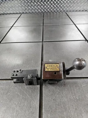 KIRKELIE 100 Tooling | GMT (2)