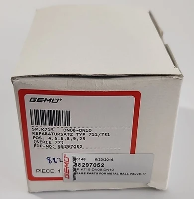 NEW Gemu 88297052