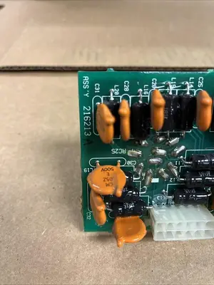 Used MILLER 216213A I/O Boards & Replacement Parts Ohio US | Surplus Asset Holdings #1250644