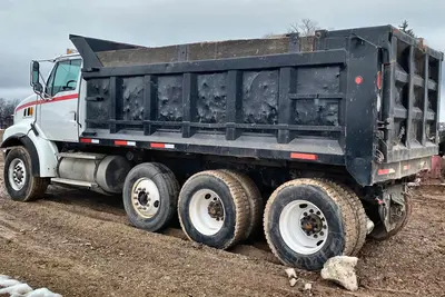 Used 1999 STERLING TRI-AXLE Dump trucks Louisiana US | Proxy Equipment #1377907