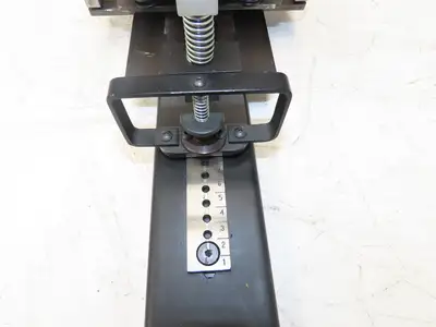 Habasit AF-60/US Flexproof Die Cutting Finger Belt Cutter For 60mm Wide Belts