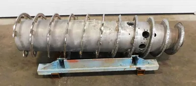 Sharples P5400 conveyor only, 316SS.