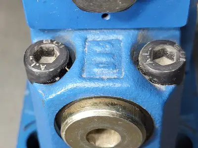 Used REXROTH DBW 10 B2-52/200-6EG110N9K4 Parts (Hydraulics and Pneumatics) British Columbia CA | Lenmark #264491