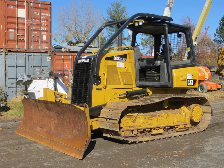 Used 2013 CATERPILLAR D3K2 LGP Crawler Dozers | Abele Tractor #1342936