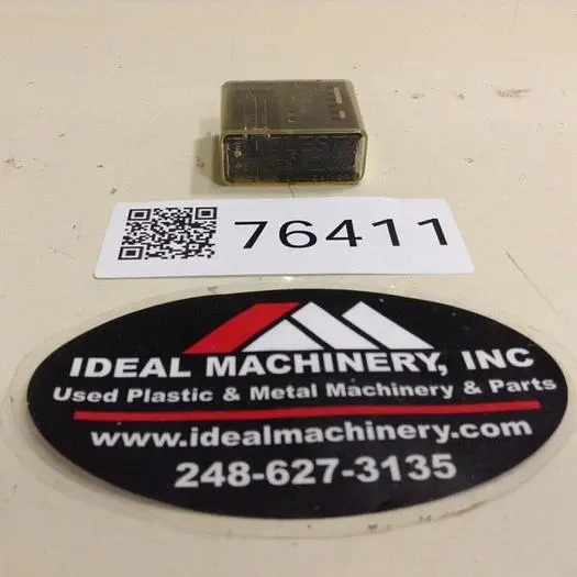 Used ELESTA SGR282Z Relays & Switches Michigan US | Ideal Machinery #576189