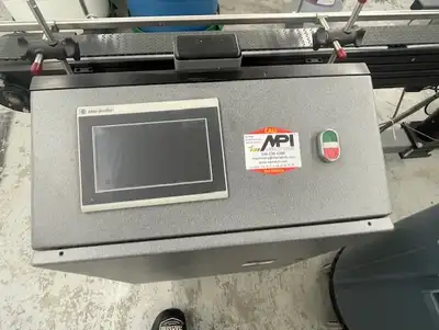 USED 2018 CTM LABELLING SYSTEMS 360A SERIES