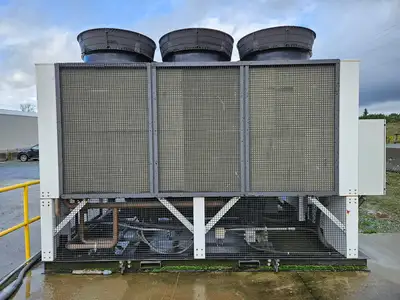 Used 2018 ARCTICHILL ACA110AT356F HVAC Parts and Equipment British Columbia CA | Lenmark #294392