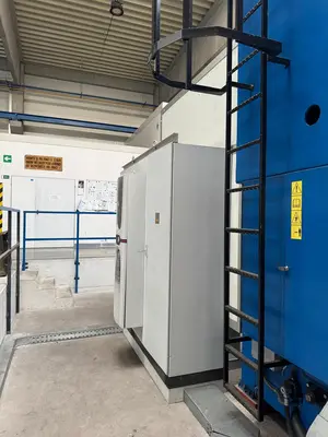 USED 2016 TOS HULIN BT 1250 C2