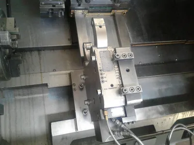 Used HYUNDAI LATHE CNC Lathes US | Lamarche Machinery Inc #1259417