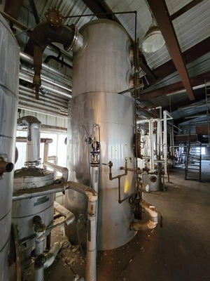 Used 2002 FFEC _UNKNOWN_ Oil & Fat Processing New York US | Solutions 4 Manufacturing #1406997