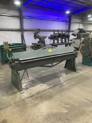 Used _UNKNOWN_ _UNKNOWN_ Apron Brakes Minnesota US | Myron Bowling Auctioneers Inc #1541903