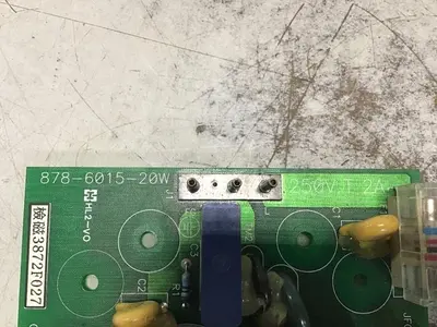 USED TOKO 878-6015-20W