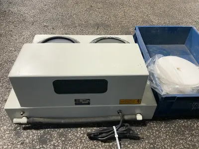 Used BUEHLER METASERV 95C2348160 Lapping / Polishing / Grinding Ohio US | HGR 24 #1518963