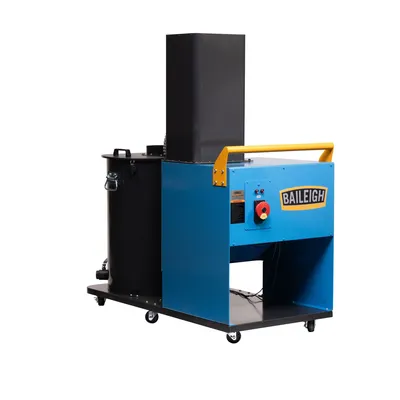New | in-Stock BAILEIGH MWDC-550H Dust Collectors Florida US | Sierra Victor Machinery #1309823