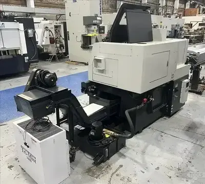USED 2013 SWISTEK AS20T