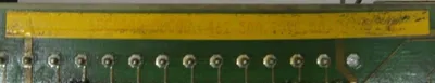 USED SIEMENS 6SC6500-0UC00 CIRCUIT BOARD 6SC65000UC00