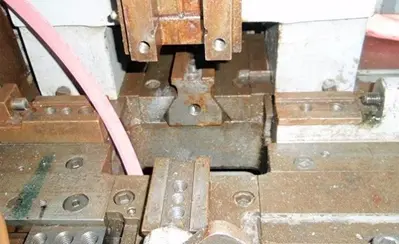 Used NILSON RW1 Wire Forming (and Four Slides) Ontario CA | Walden Machinery #1289931