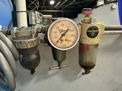 Used ALPHIL AL 24 Welding Machinery (Other) Ohio US | HGR 24 #1543268