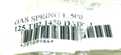 NEW DADCO L 500125 TB 2