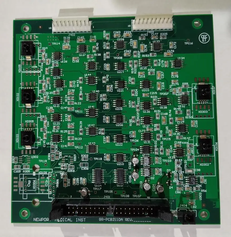 Used MEDTRONIC NEWPORT E360 Medical Parts | Denova Medical #1523375