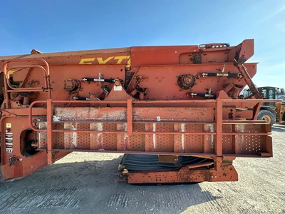 Used 2005 EXTEC S5 Vibratory Screens Pennsylvania US | Proxy Equipment #1384989