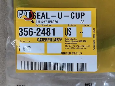 NEW CATERPILLAR 356-2481