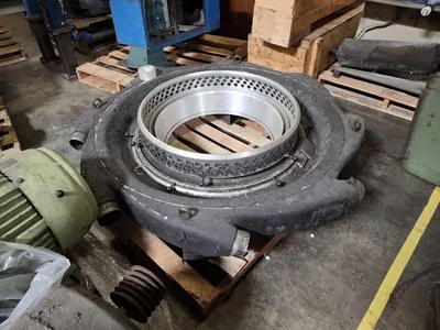 2021 TECHFLOW 22" DUAL LIP AIR RING Air Rings, SIZE 20" - 24.99""" | Mark One Machinery (4)