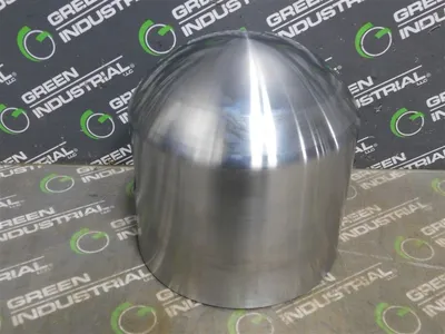 Steam Specialties 142A1941P0001 Control Valve Plug Bore3" H5" Hole ID 1.37" New